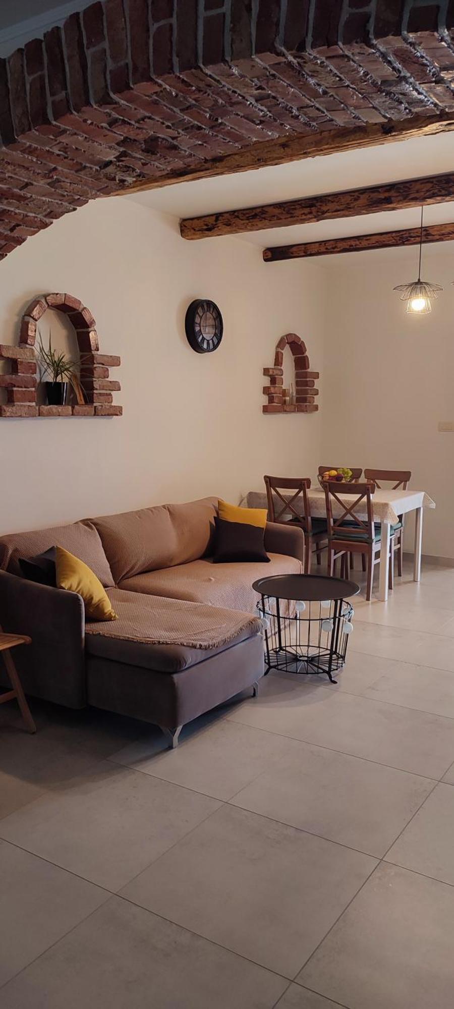 Apartments Tinjarosa Mundanije Экстерьер фото