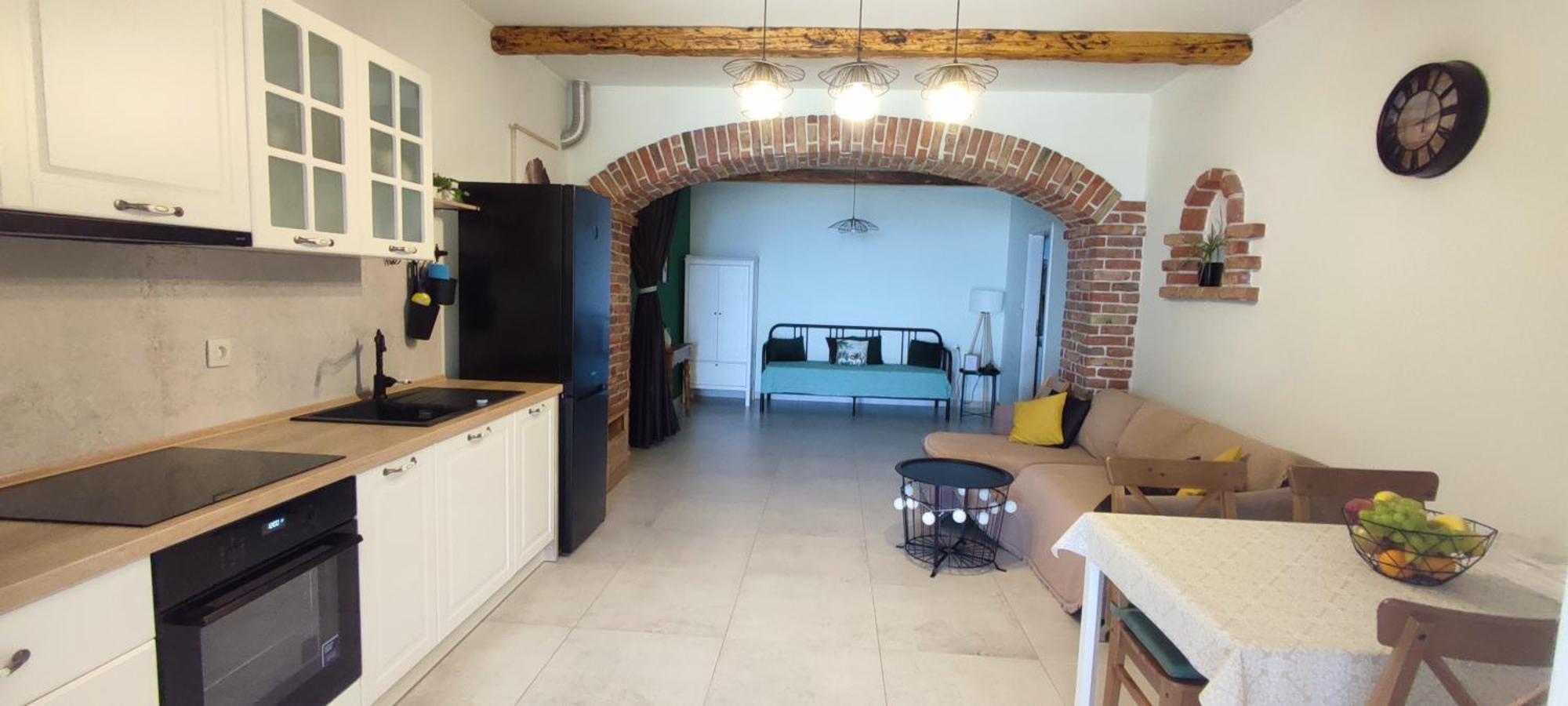Apartments Tinjarosa Mundanije Экстерьер фото