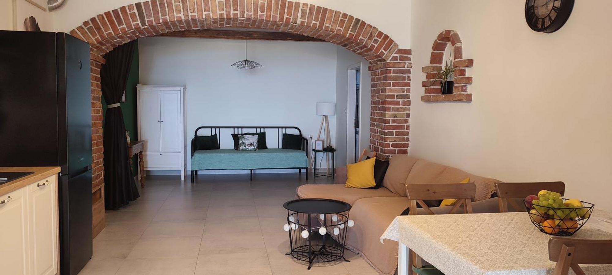 Apartments Tinjarosa Mundanije Экстерьер фото